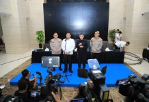 Badan Gizi Nasional Perkuat Koordiasi dengan Polri