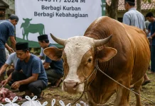 Makna Idul Adha: Pengorbanan, Keikhlasan, dan Kepedulian Sosial