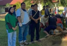Dinas Pertanian Kaur Turunkan Tim Kesehatan Hewan Dibeberapa Wilayah
