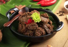 Tips Masak Rendang agar Daging Empuk dan Matang Sempurna