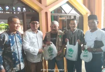 LDII Bengkulu Salurkan 386 Hewan Kurban pada Iduladha 1447 Hijriah