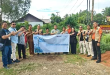 Bandara Fatmawati Soekarno Salurkan Kurban untuk Warga Sukarami dan Betungan