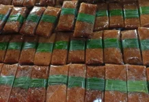 Wajik Ketan Gula Merah Menawarkan Rasa Manis Legit Tradisional