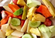 Tips Membuat Rujak Buah yang Enak dan Segar