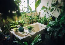 Cara Membuat Pengharum Kamar Mandi Sederhana di Rumah
