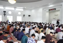 Momentum Iduladha Wakil Wali Kota Ajak Masyarakat Perkuat Keimanan