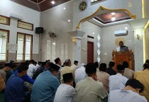 Antusisme Warga Kota Bengkulu Laksanakan Solat Iduladha 1447