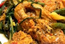 Cara Membuat Arsik Khas Batak yang Kaya Rempah