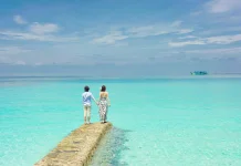 Destinasi Bulan Madu yang Cocok bagi Pasangan Baru