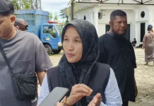 Dispangtan Kota Bengkulu Pastikan Hewan Kurban Aman di Konsumsi
