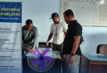Ditreskrimsus Polda Bengkulu Geledah UPTD DKP  Provinsi Bengkulu