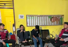 Jaga Kondusivitas Wilayah, Polres Muko-Muko Intensifkan Pengamanan