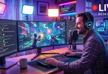Ini Tips Memulai Menjadi Streamer untuk Pemula