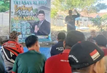 Idul Adha 1447 Hijriah, Yayasan Al-Fida Bengkulu Sembelih 37 Hewan Kurban