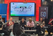 WWF-INDONESIA AJAK KOMUNITAS GAMER IKUT AMBIL PERAN MENYELAMATKAN BUMI