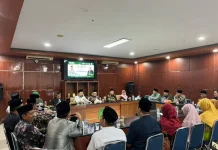 PP Muhammadiyah Kunjungi UMB, Tekankan Pentingnya Kaderisasi dan Konsolidasi