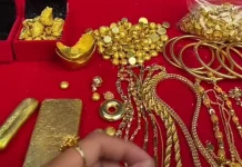 Sempat Melemah, Harga Emas Akhirnya Kembali Bangkit