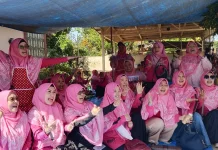Berikan Manfaat, Warga Pelosok Nikmati Daging Kurban KCS ODOT Bengkulu