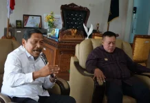 Pemprov Bengkulu dan Pemkab Mukomuko Percepat Dua Proyek Strategis