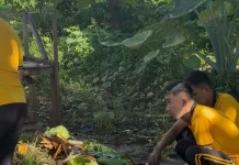 Program Gempita, Polresta Bengkulu Sasar Objek Wisata Benteng Marlborough