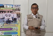 Jemaah Haji Bengkulu Jalani Lontar Jumrah di Mina, Tim Kesehatan Pantau Jemaah