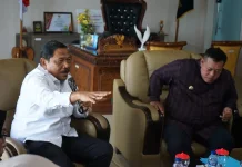 Pemprov Bengkulu dan Pemkab Mukomuko Kebut Dua Proyek Strategis