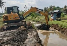 Cegah Banjir, Pemerintah Minta Warga Rajin Membersihkan Drainase