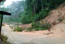 BBPD Ingatkan Masyarakat Selalu Waspada Terhadap  Bencana Alam