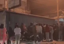 Momen Libur, Kelompok Remaja Diduga Geng Motor Diamankan Warga