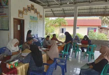 KPU Kaur Imbau Masyarakat Lengkapi Data Kependudukan