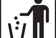 Membuang Sampah pada Tempatnya untuk Menjaga Kebersihan Lingkungan Sekitar