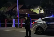 Satlantas Polresta Bengkulu Patroli Antisipasi Balap Liar di Sejumlah Titik