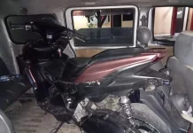 Pelaku Pencurian Sepeda Motor di Wilayah Muara Bangkahulu Diamankan Tim Opsnal