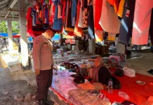 Patroli Preventif, Polres Muko-Muko Intensifkan Pengamanan Kamtibmas