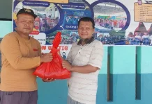 Iduladha 1447 H 2026, Kejati Bengkulu bagikan Hewan Kurban ke Pesantren dan Warga