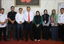 Pemkab Bengkulu tengah Dorong Sekolah Nasional Terintegrasi