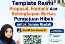 Pemerintah Kabupaten Lebong Buka Tahapan Pengajuan Hibah Sarana Ibadah