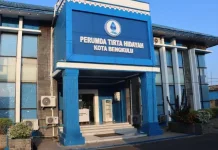 PDAM Bengkulu Siagakan Pendistribusian Air Bersih
