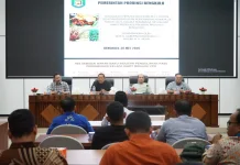 Pemprov Tetapkan Harga TBS, Wagub Mian Tegaskan PKS Bengkulu Patuh