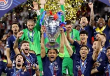 Final Liga Champions Jadi Panggung Generasi Baru Sepak Bola Dunia