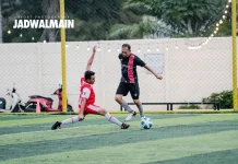 Tips Memilih Sepatu Mini Soccer yang Tepat untuk Hindari Cedera