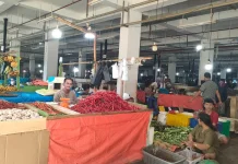 Pasca Idul Adha, Harga Cabai Naik