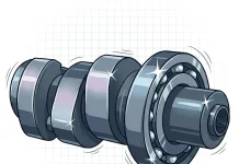 Mengenal Fungsi Camshaft: Otak Pengatur Ritme Mesin Motor 4-Tak