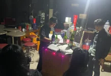 Polisi Sita Puluhan Botol Mihol di Kawasan Pantai Panjang