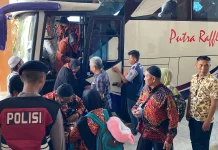 Pemprov Bengkulu Pangkas Alur Pemulangan Jemaah Haji
