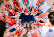 Tak Hanya Nilai Rapor, Dukungan Orang Tua Jadi Kunci Prestasi Non Akademik Anak