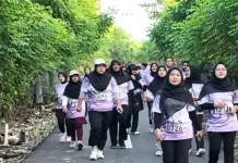Lari Pelan Miliki Beragam Manfaat Bagi Tubuh