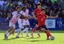 Korea Selatan Pesta Gol di Laga Uji Coba Pra Piala Dunia 2026