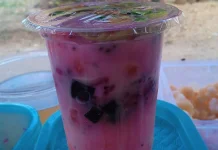 Es Campur, Minuman Segar Pelepas Dahaga di Cuaca Panas