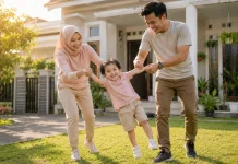 Liburan Seru Bersama Keluarga di Rumah
